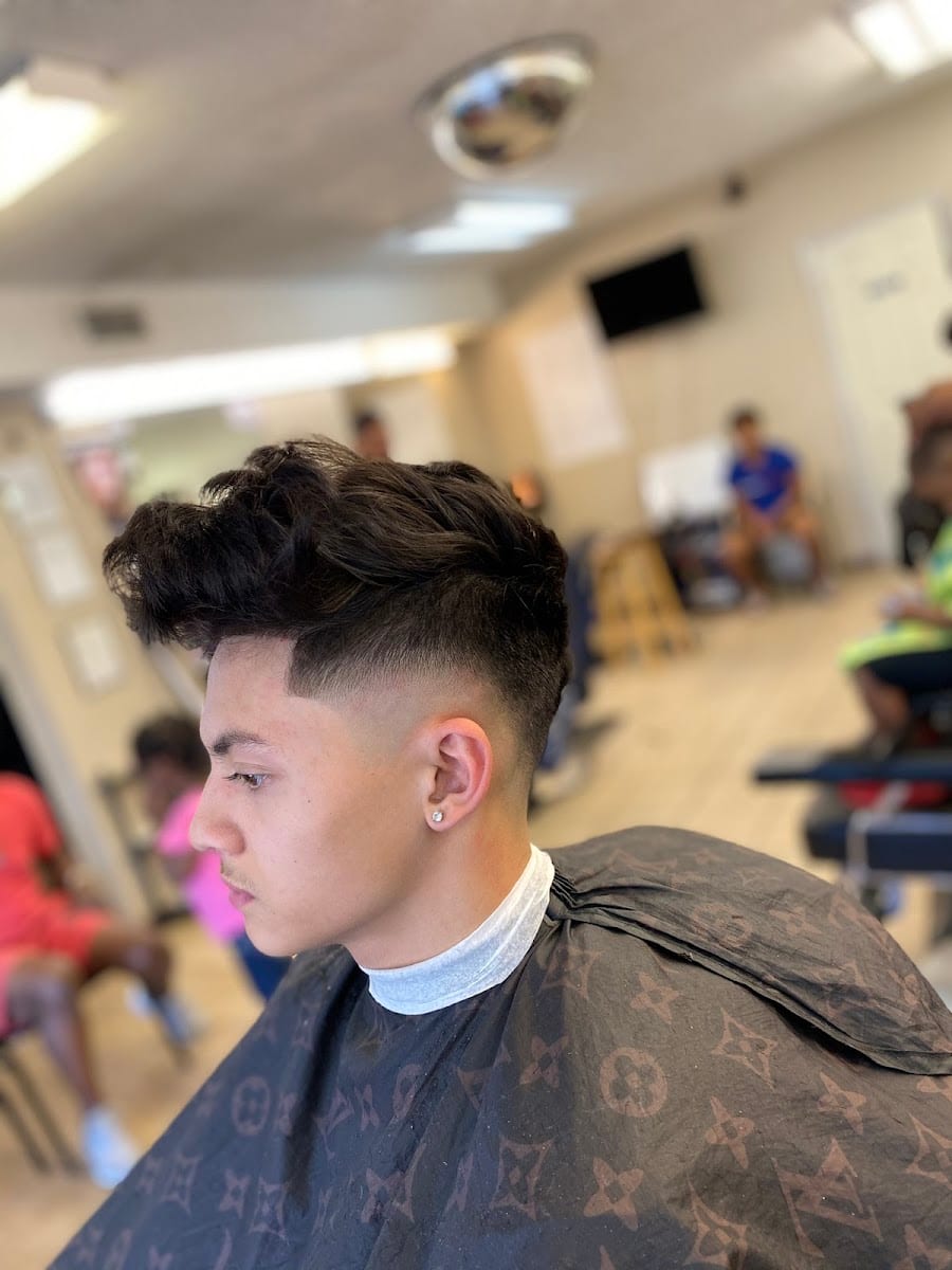 Cutnedge barbershop, photo 2