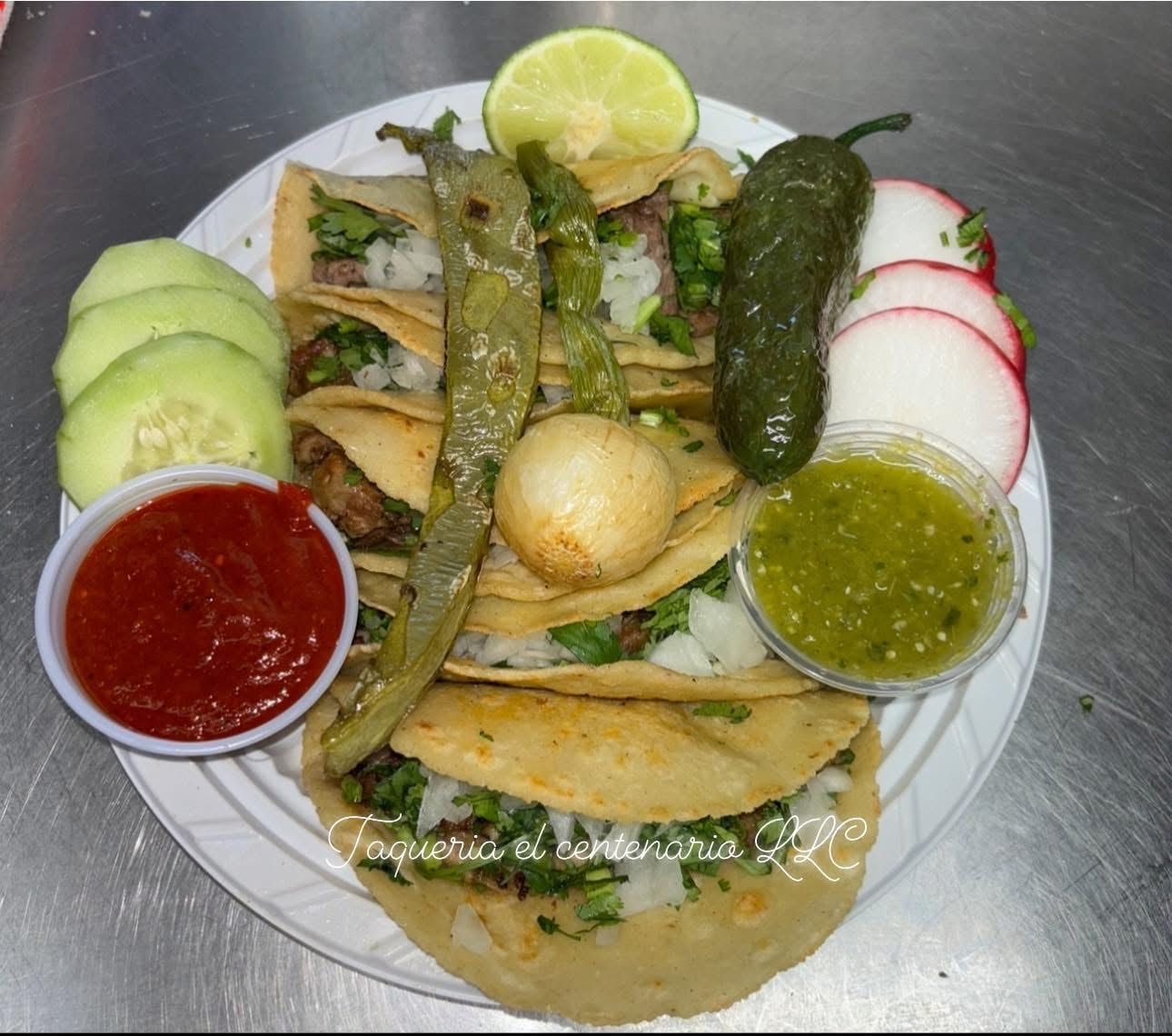 TAQUERIA EL CENTENARIO LLC, photo 2