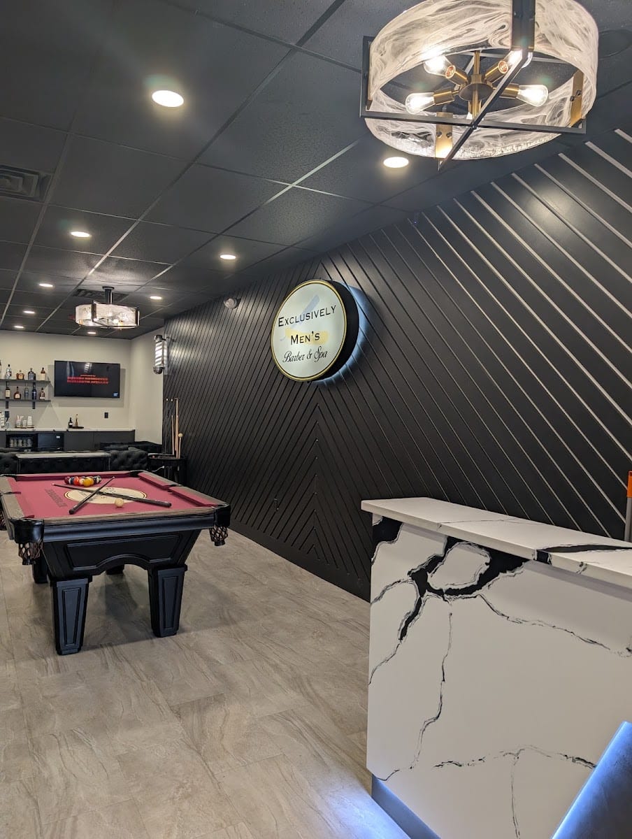 Exclusively Men's Barber And Spa, photo 4
