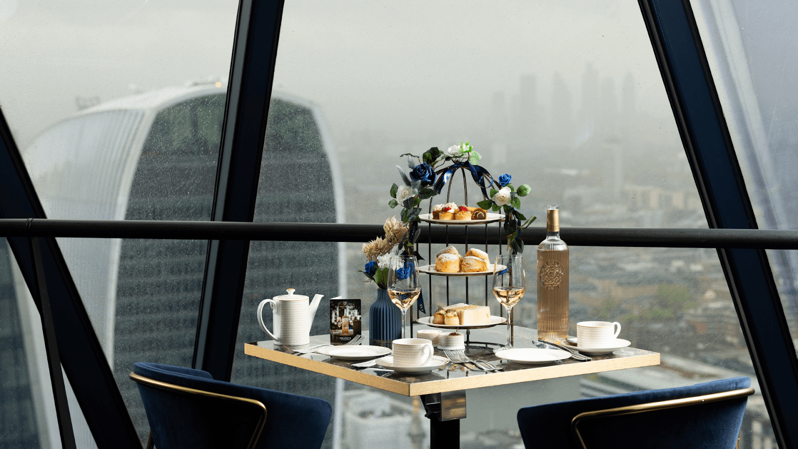 Searcys at The Gherkin, photo 2