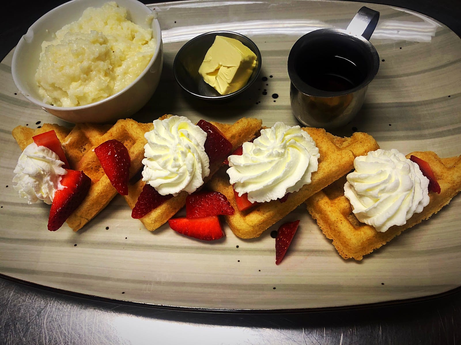 Brew-Bakers Cafe & Co.