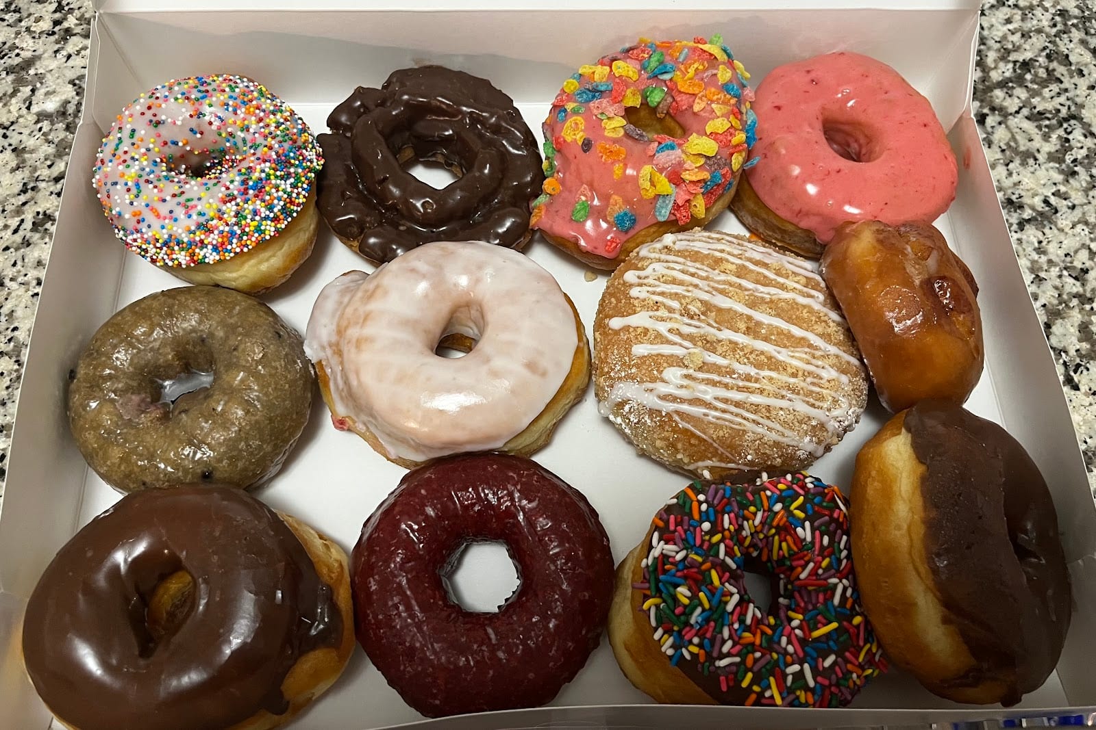 Speedway Donuts