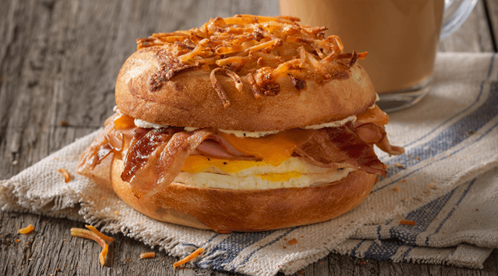 Einstein Bros. Bagels, photo 4