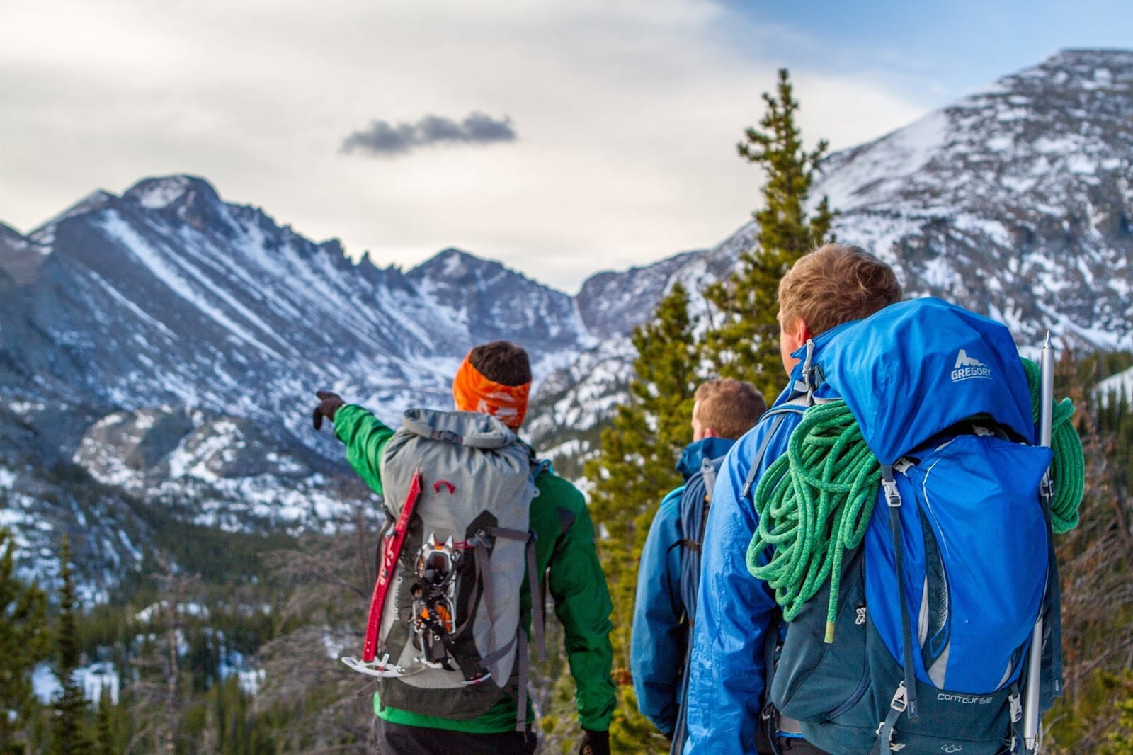 Colorado Mountain School, photo 2