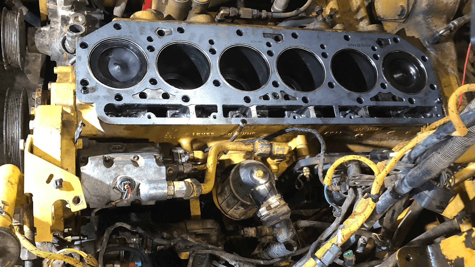 Garcia Auto & Heavy Diesel Repair, photo 2