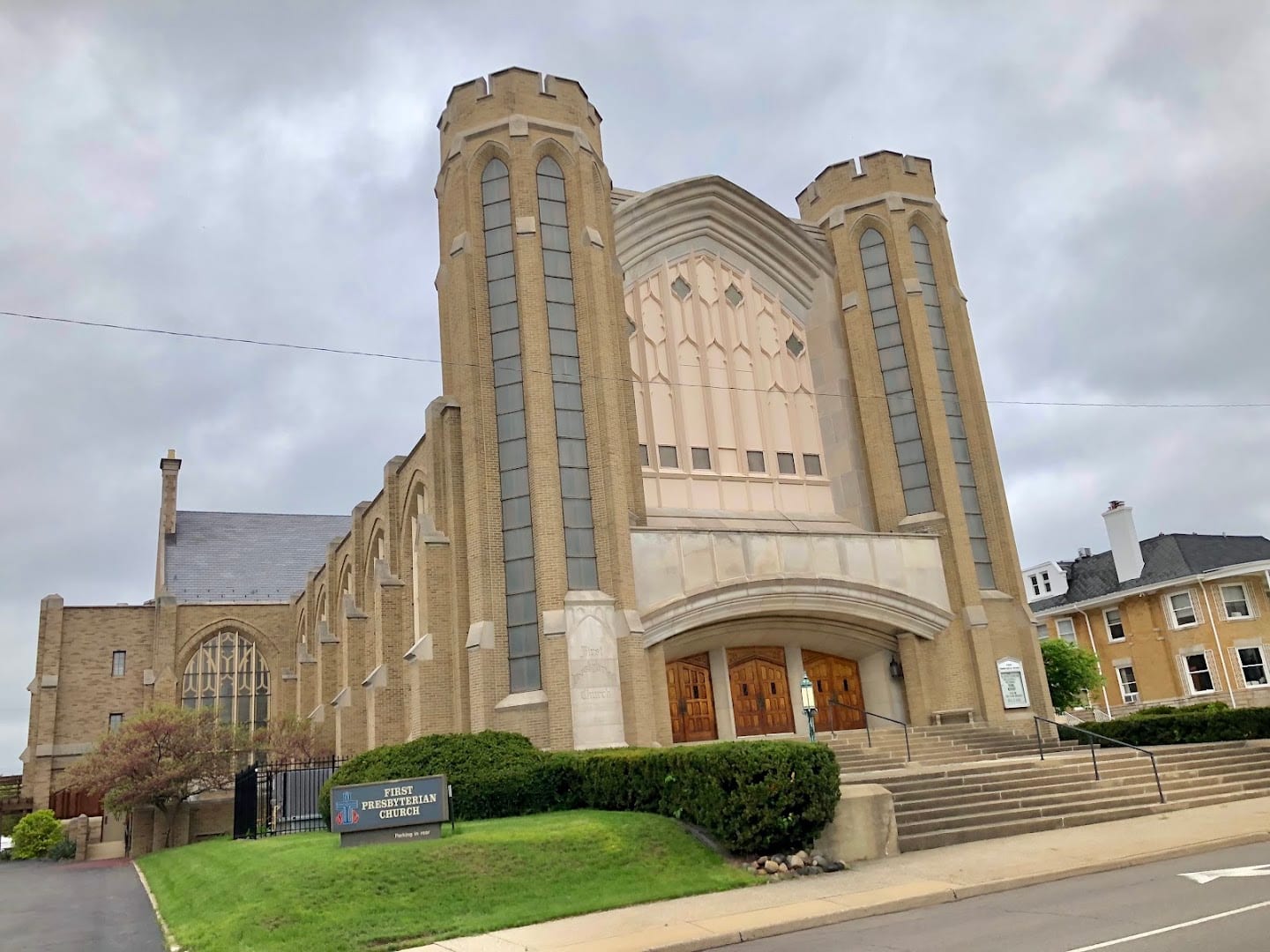 First Presbyterian Church Battle Creek, photo 3