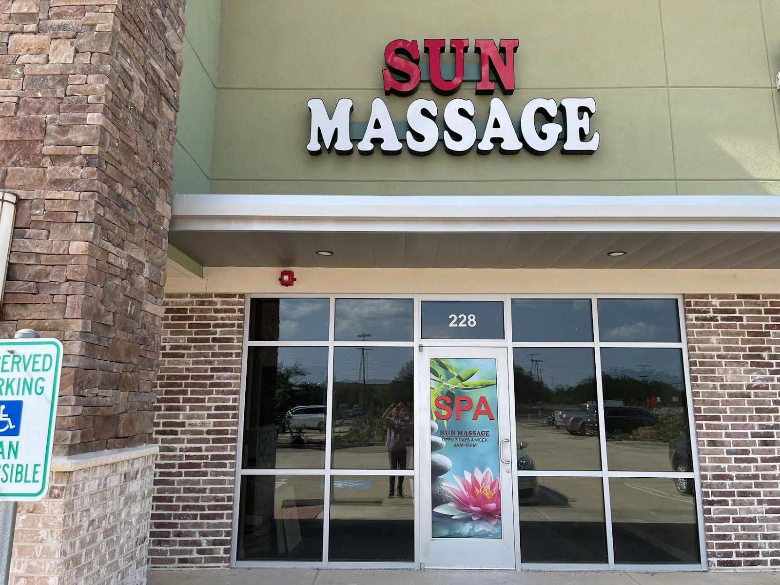 Sun Massage