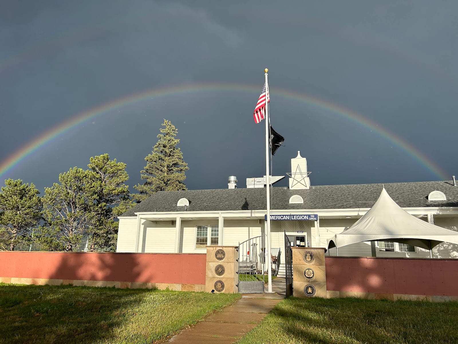Circle 119: home of American Legion Post 119