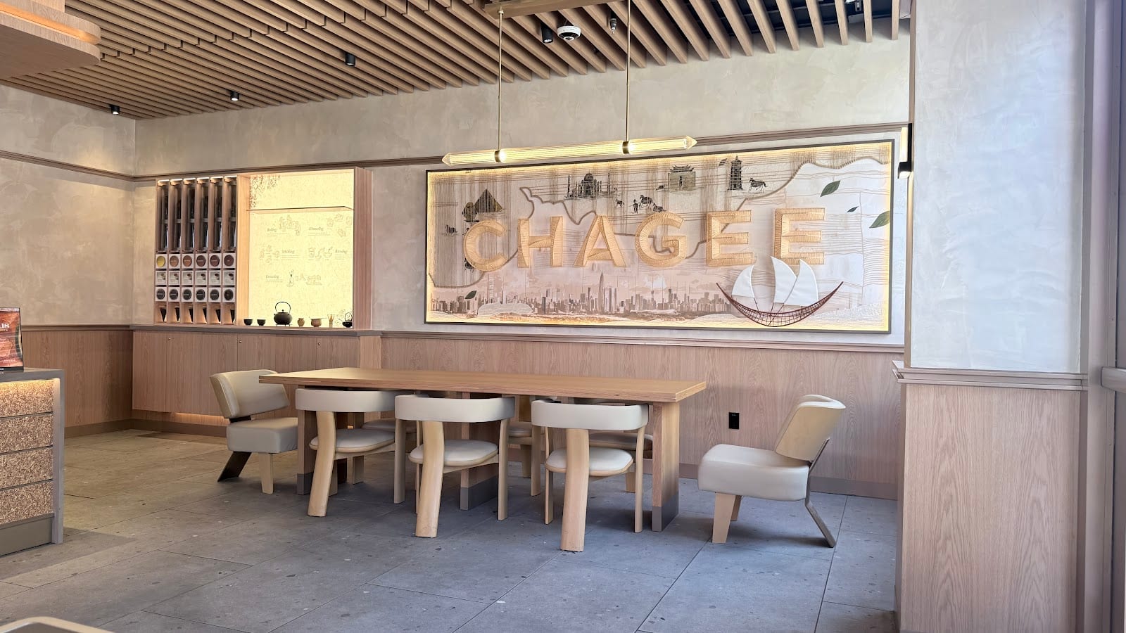 CHAGEE Modern Teahouse, photo 2