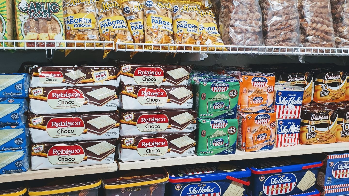 Ausphil Filipino Grocery/ Ausphil Kitchen