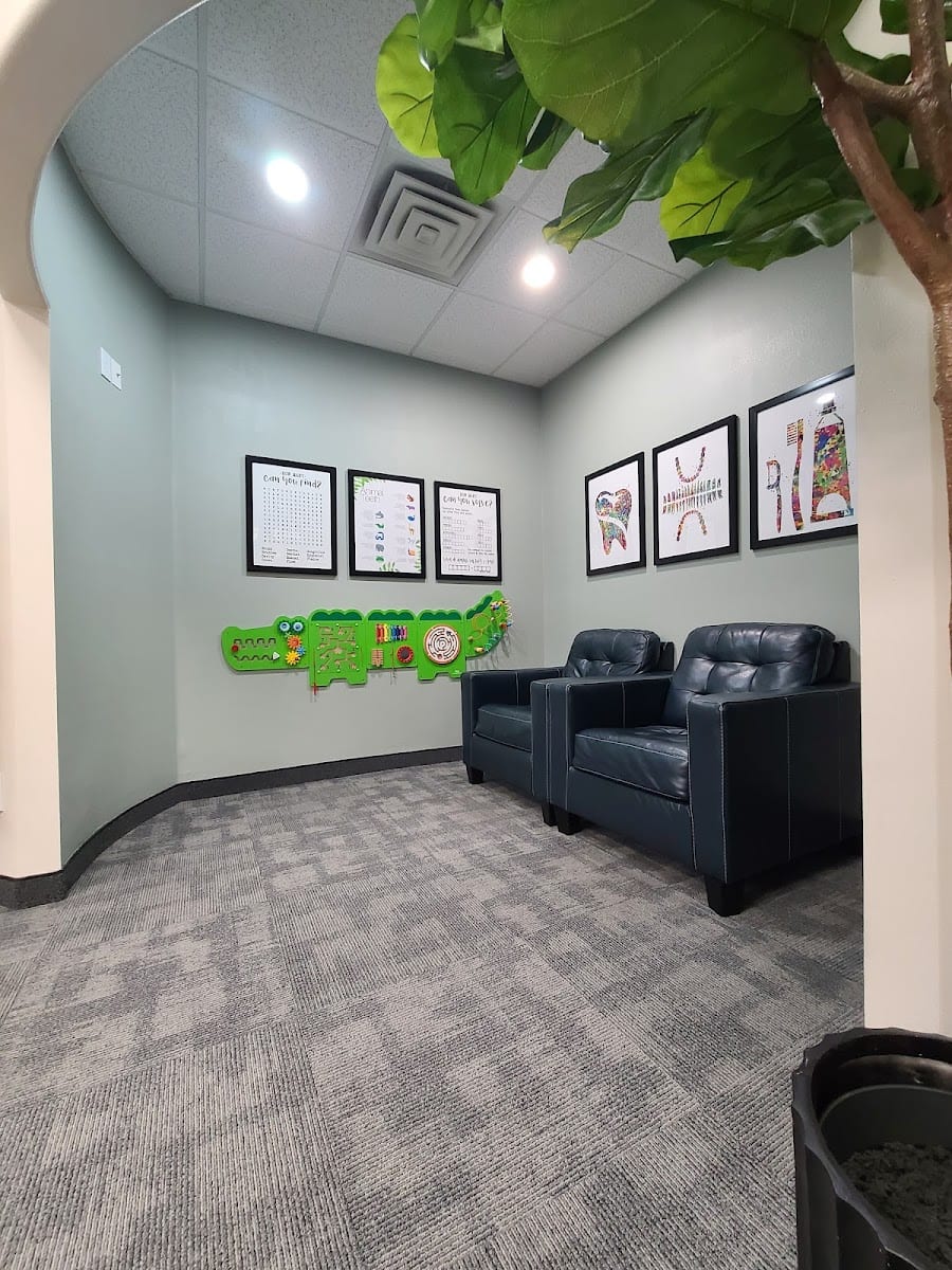 Brown Dental Office
