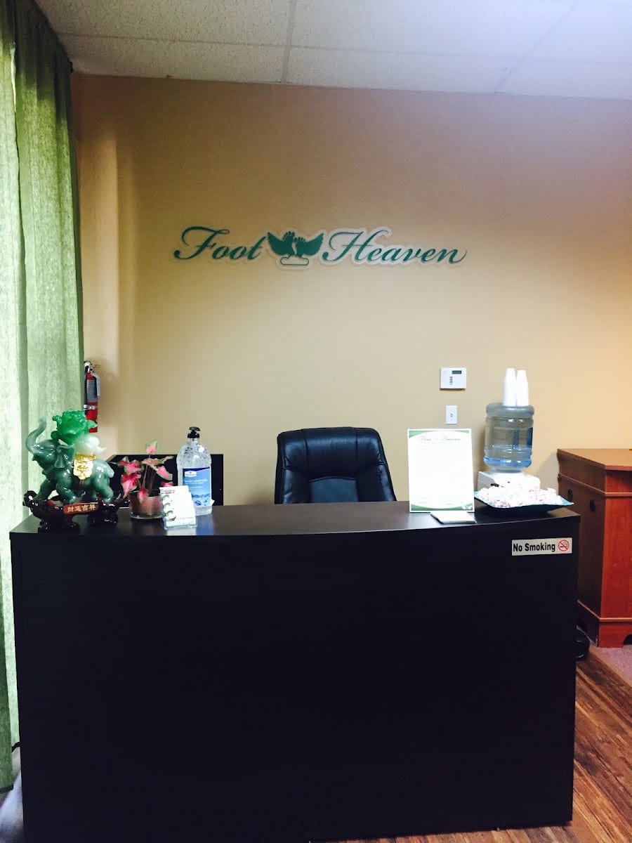 Foot Heaven | Foot & Body Spa