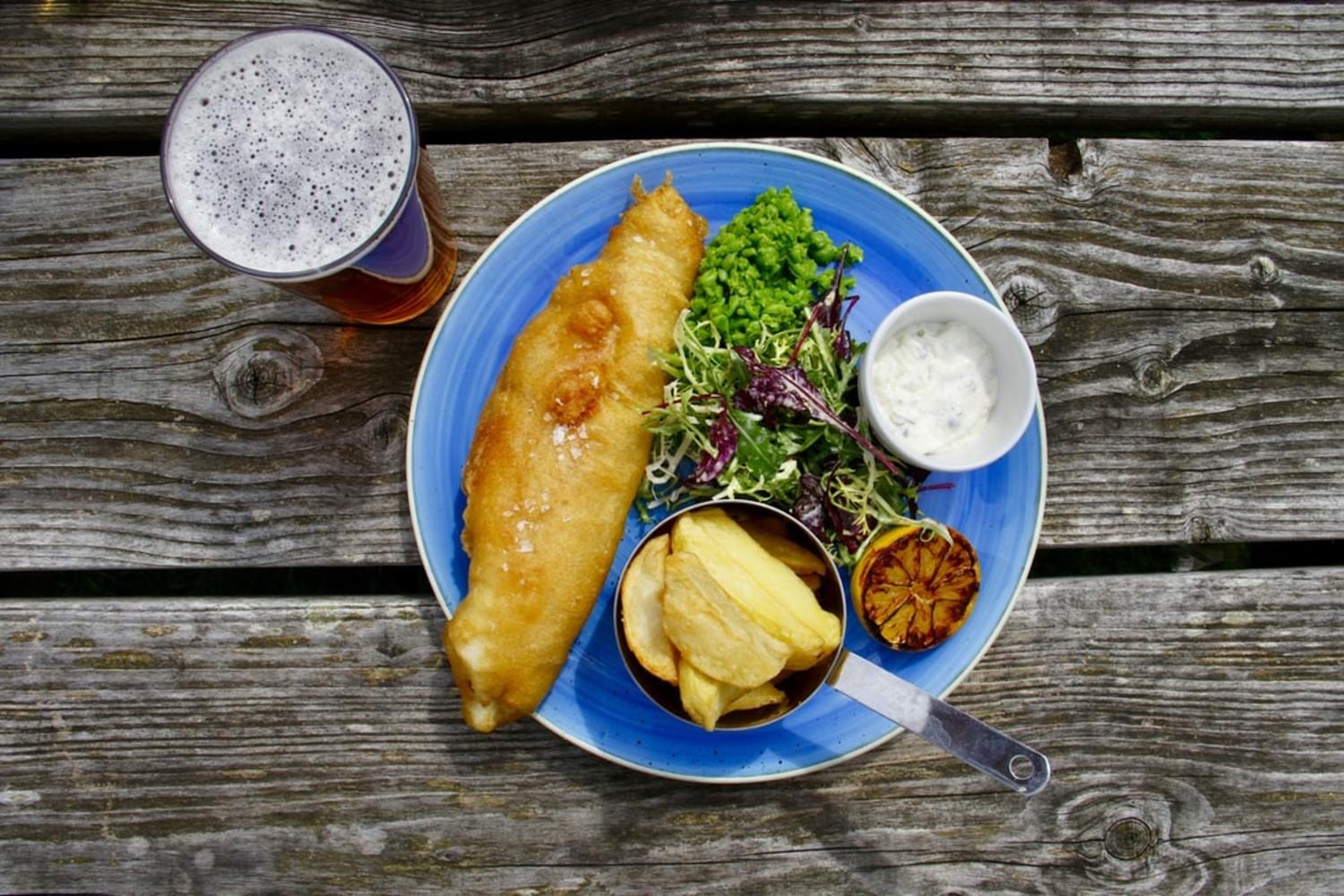 Fishy Plaice, photo 3