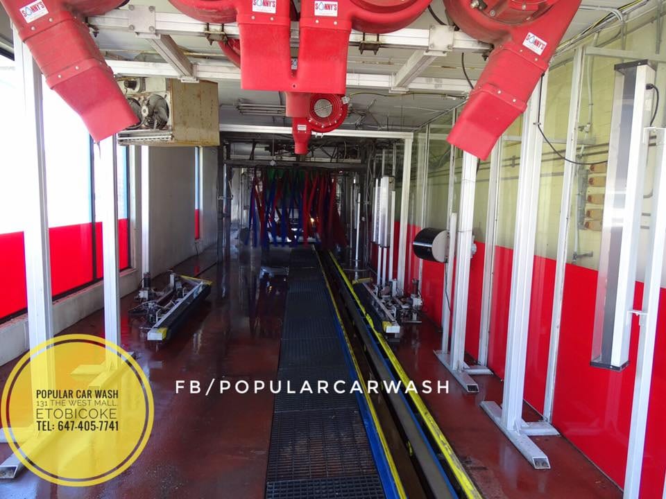 Popular Car Wash & Detailing - Free Vacuums, photo 2