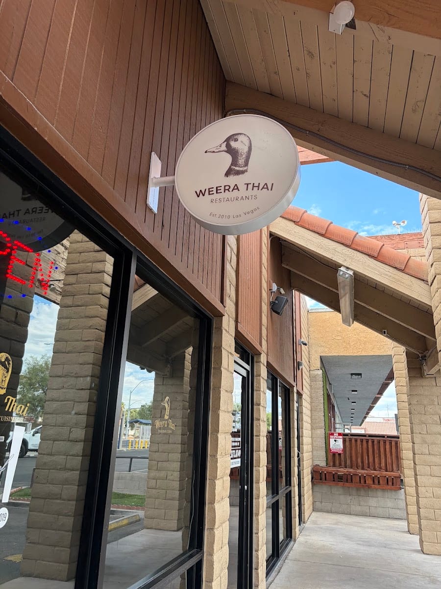 Weera Thai Restaurant - Sahara