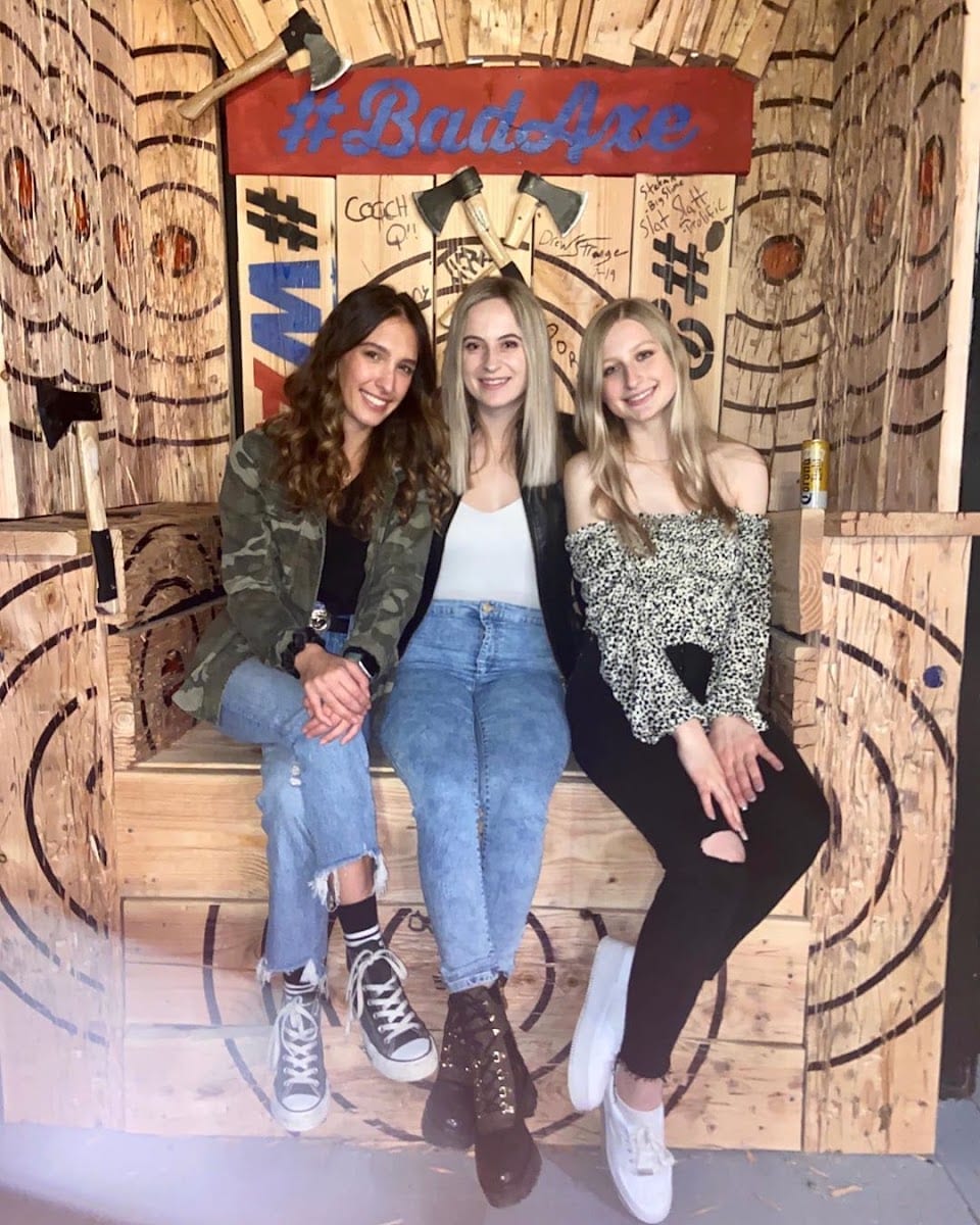Bad Axe Throwing Rochester
