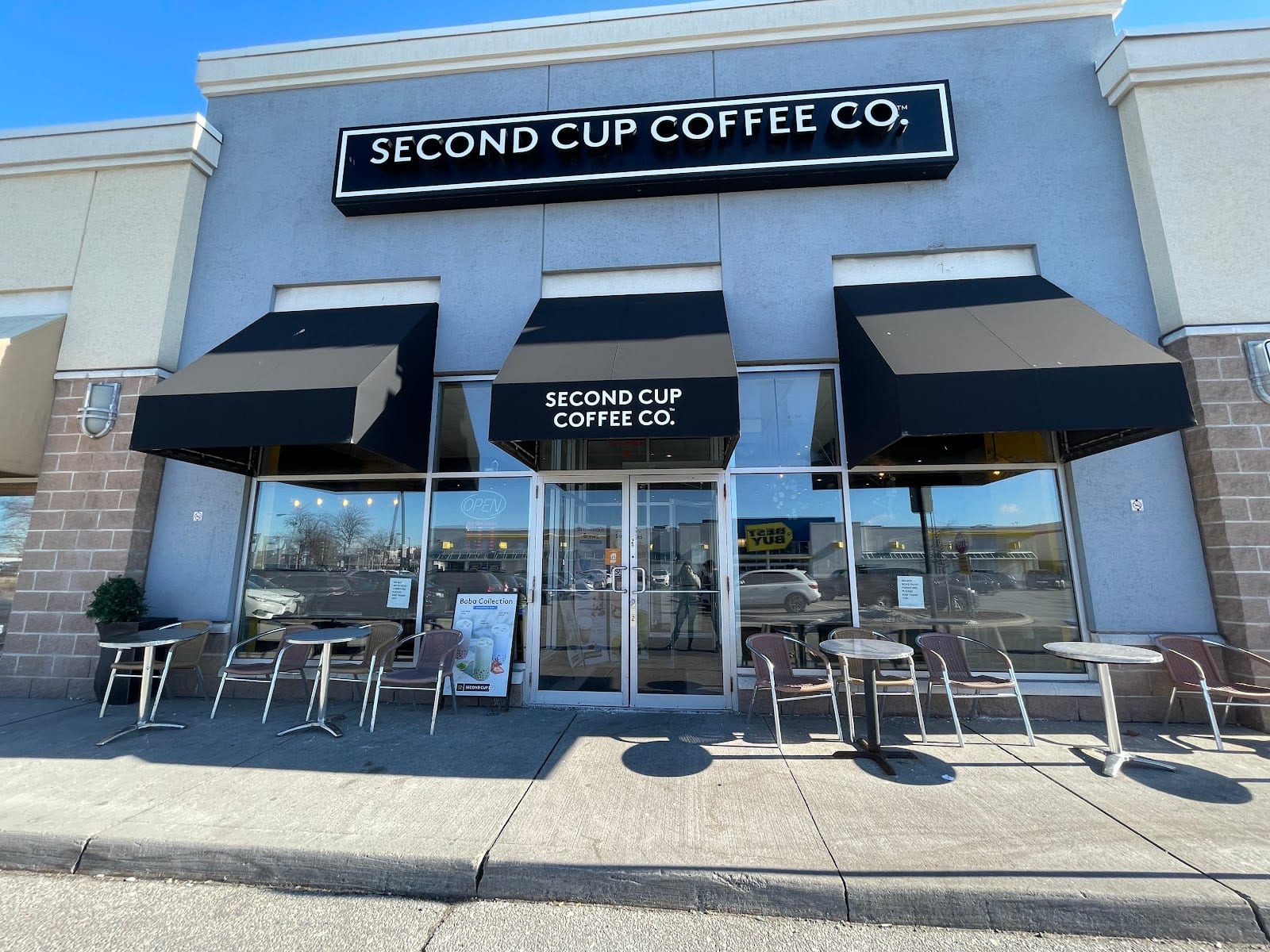 Second Cup Café, photo 2
