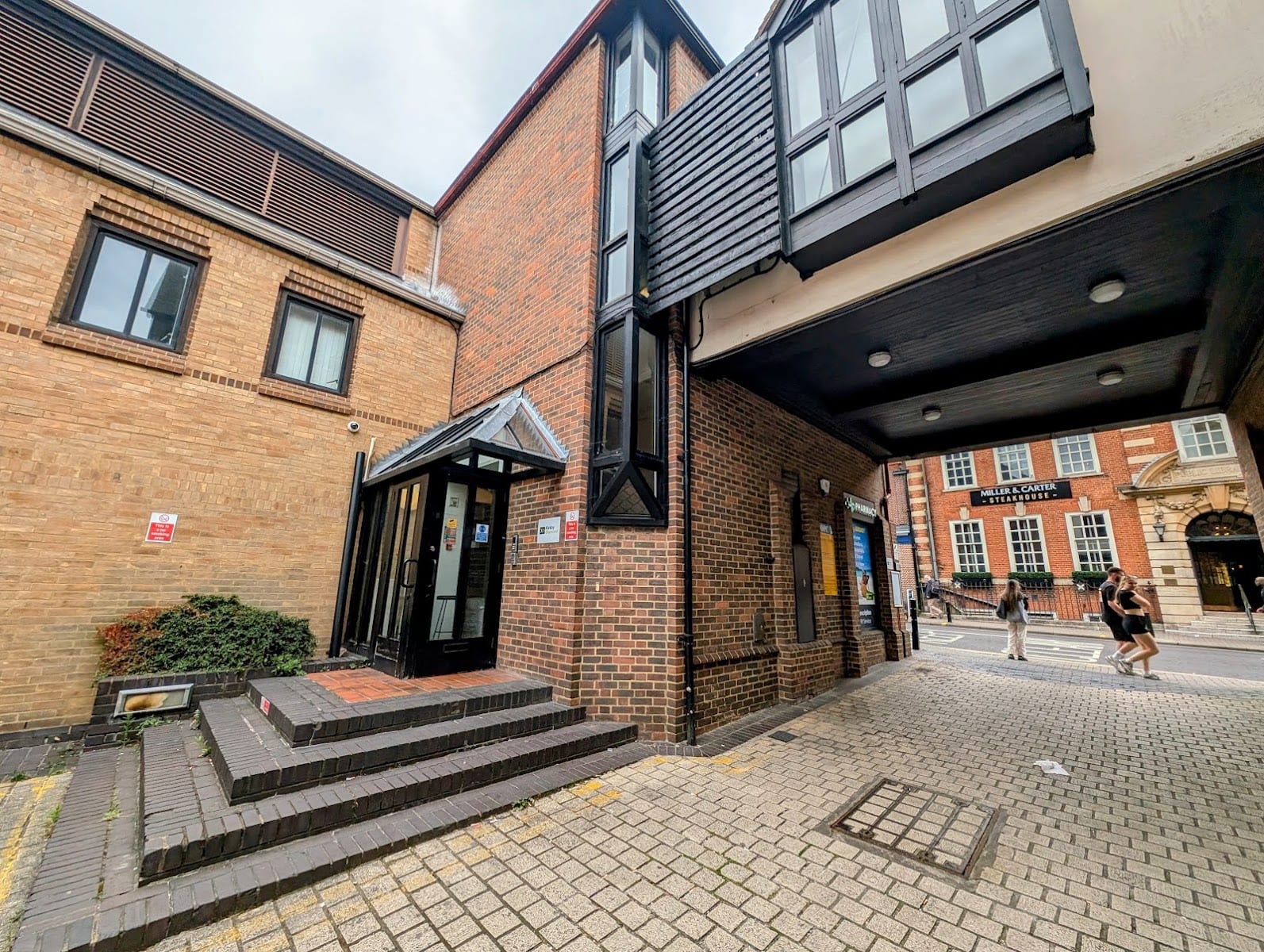 BTG Eddisons St Albans, photo 2
