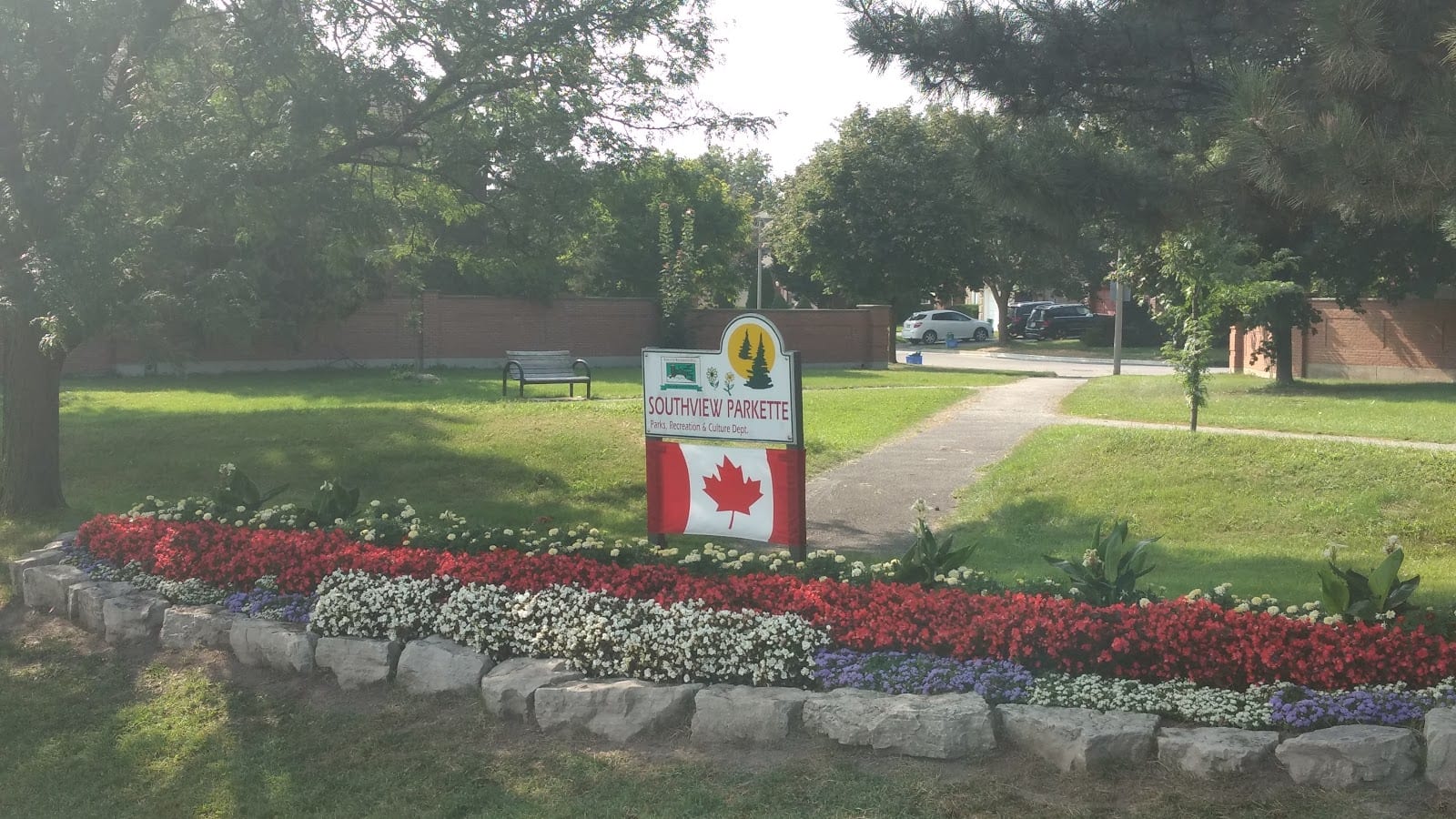 Southview Parkette