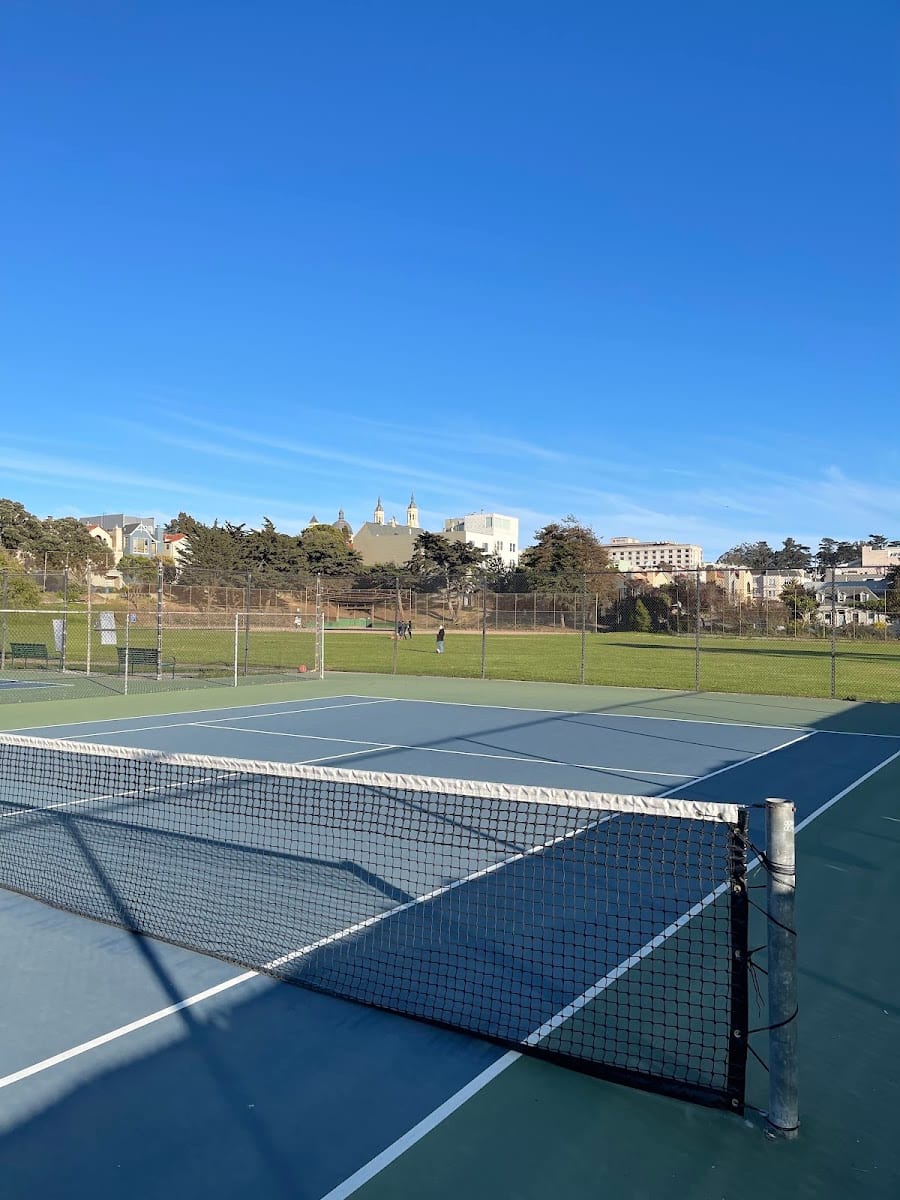 Rossi Park Tennis Courts, photo 2
