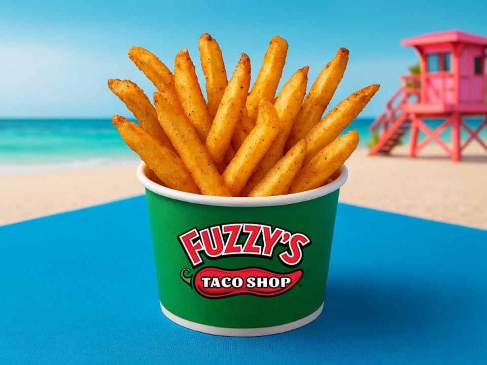 Fuzzy's Taco Shop