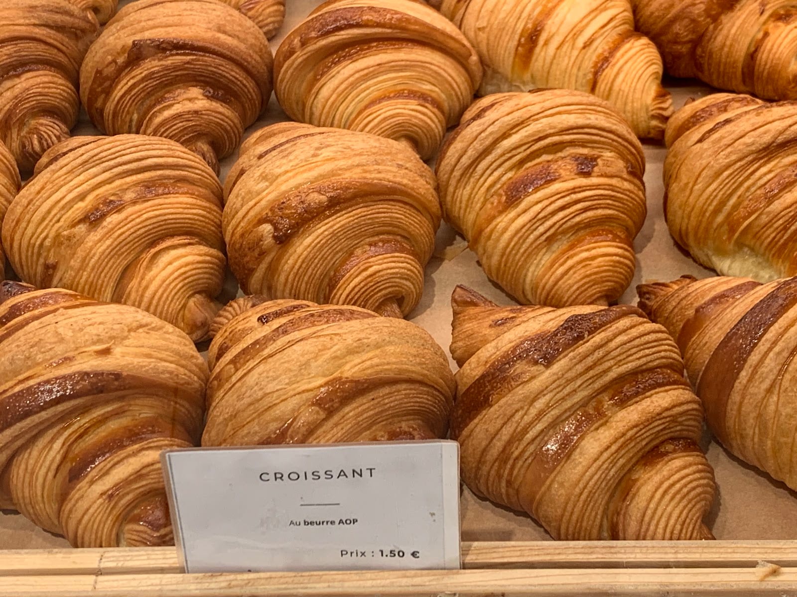 Boulangerie Bopain - Bastille, photo 3