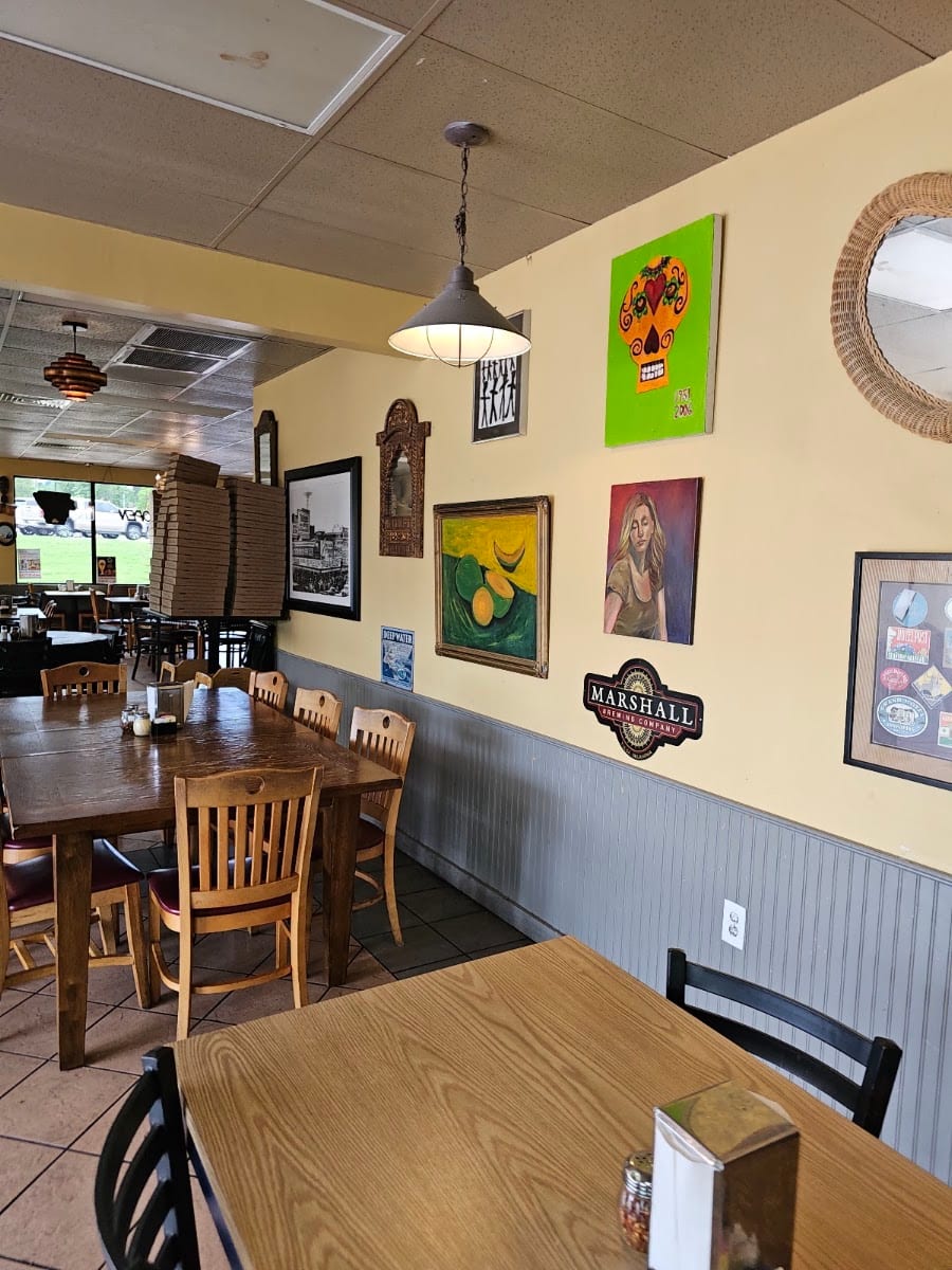 The Pizza Cafe West, photo 2