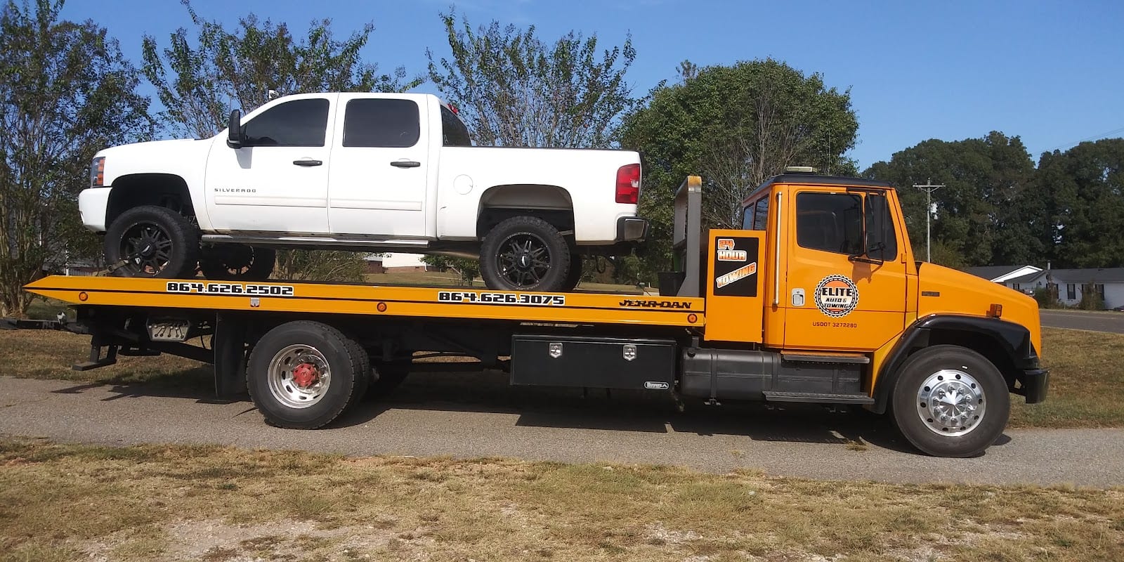 Elite Auto Towing & Transport