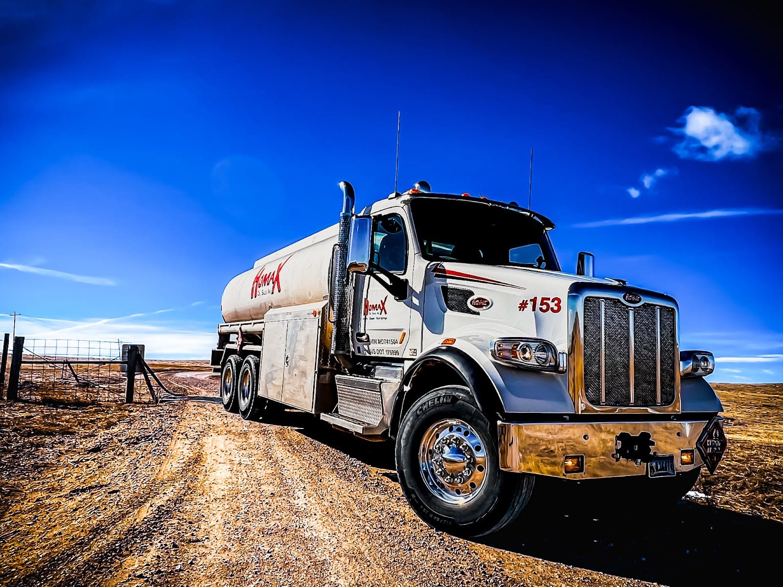 Homax Oil Sales, Inc.