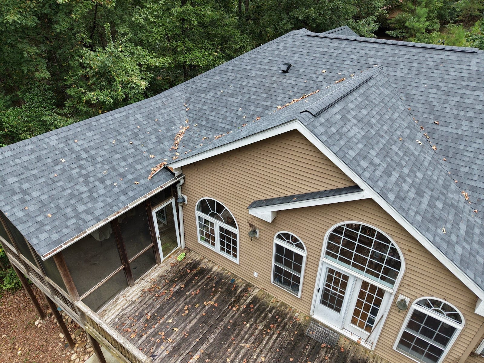 Canopy Roofing, photo 2