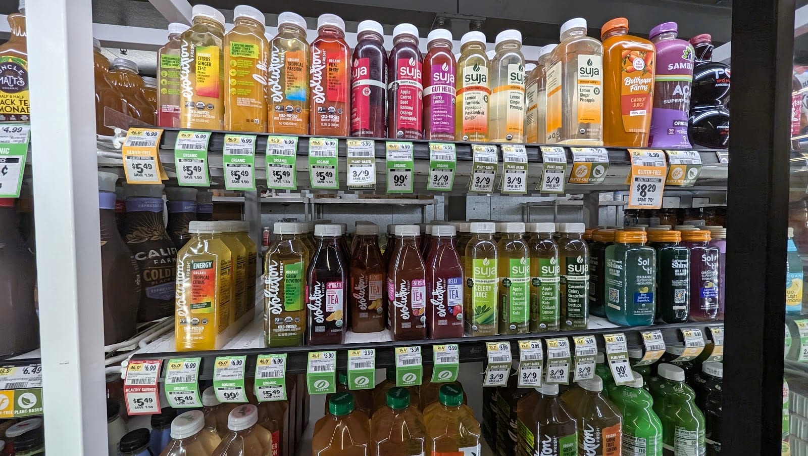 Sprouts Farmers Market