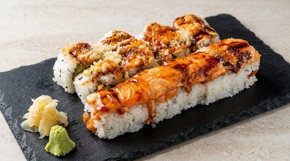 Ohana Japanese Steakhouse, photo 2