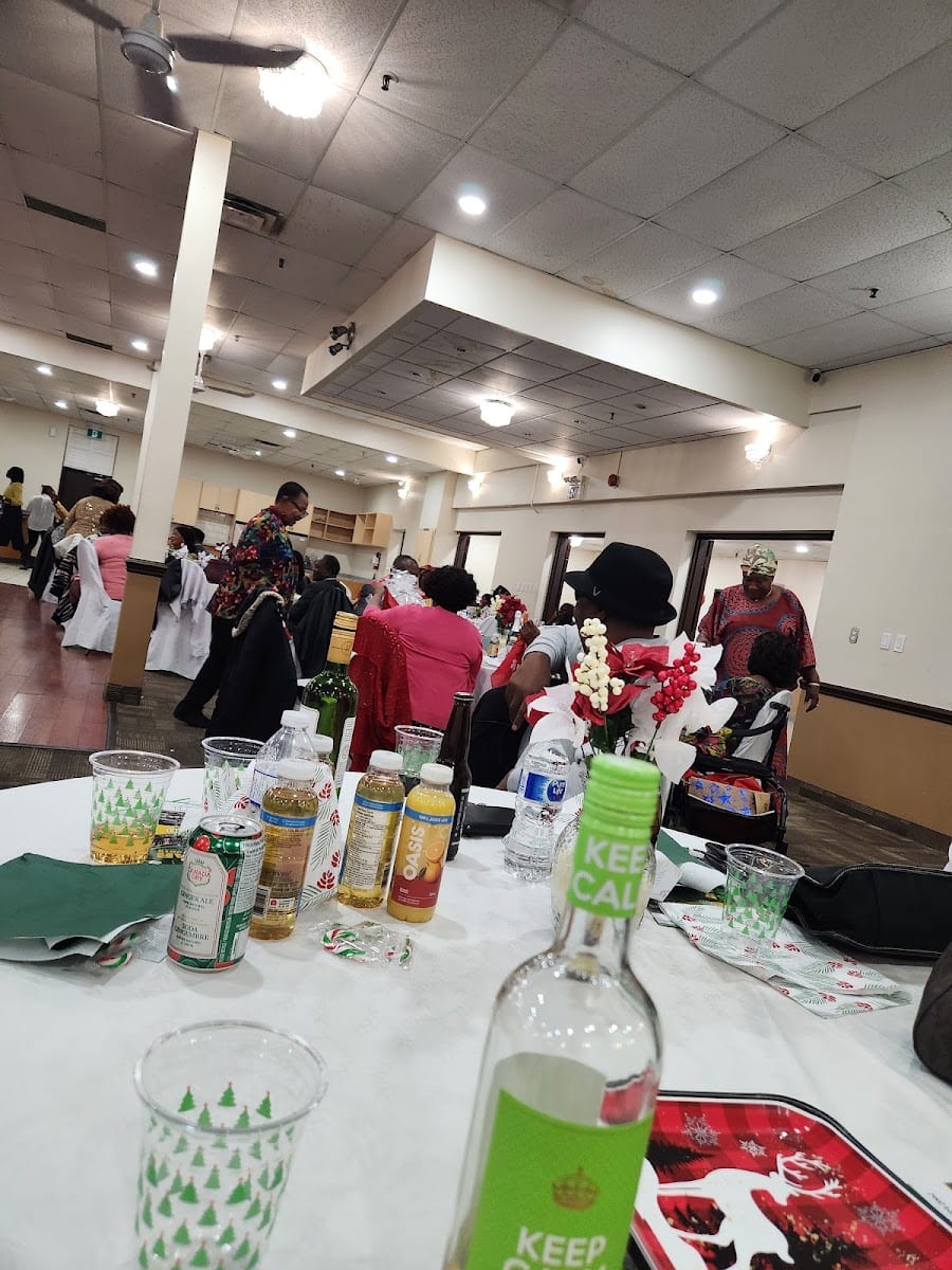Manhyia Palace Convention Centre