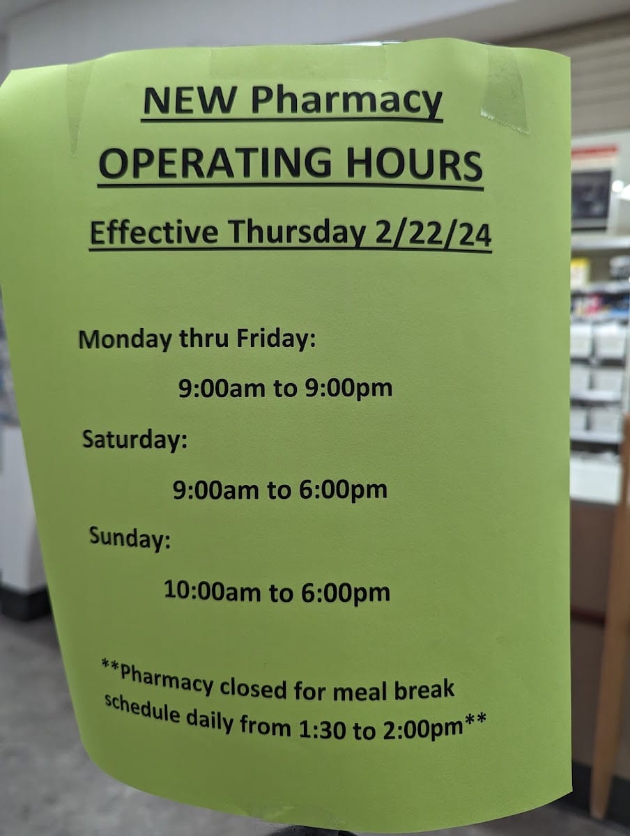 Walgreens Pharmacy, photo 3
