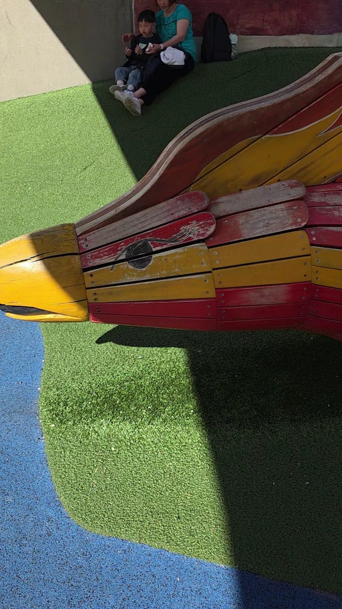 Willie “Woo Woo” Wong Playground Park, photo 2