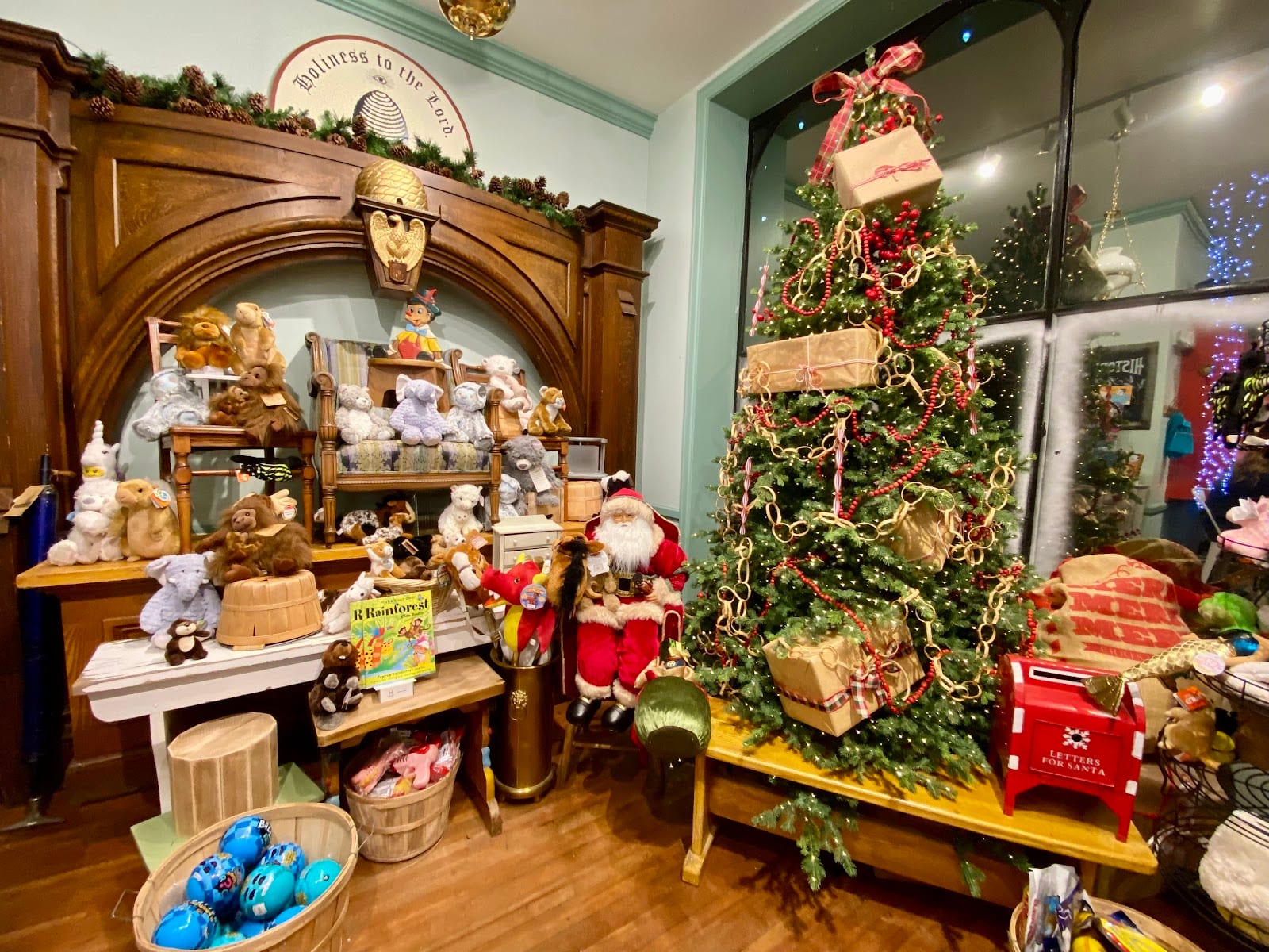 ZCMI Mercantile Store, photo 3