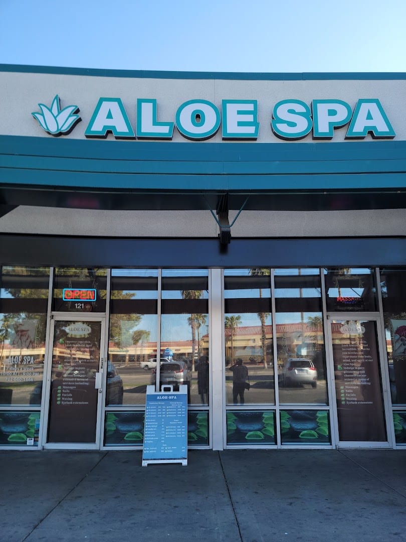 ALOE SPA, photo 4