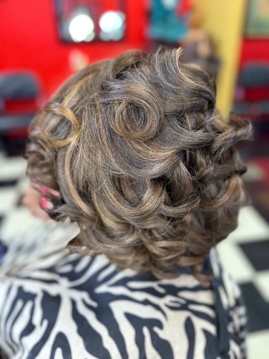 That Final Touch Salon Mane Care