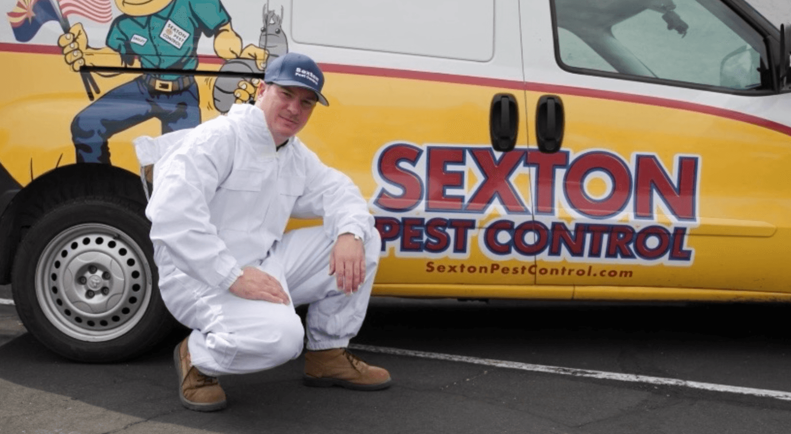 Sexton Pest Control Phoenix AZ