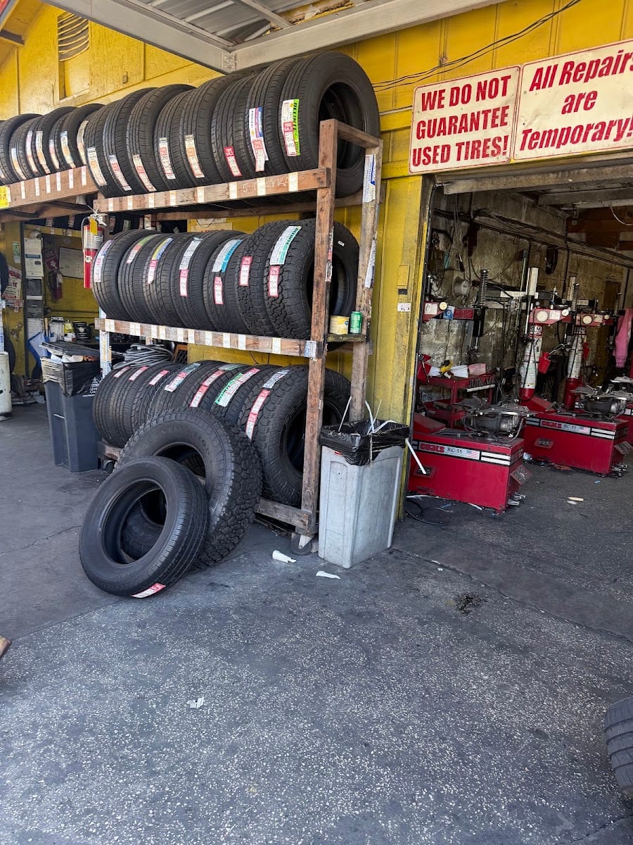 L&R Tires Inc