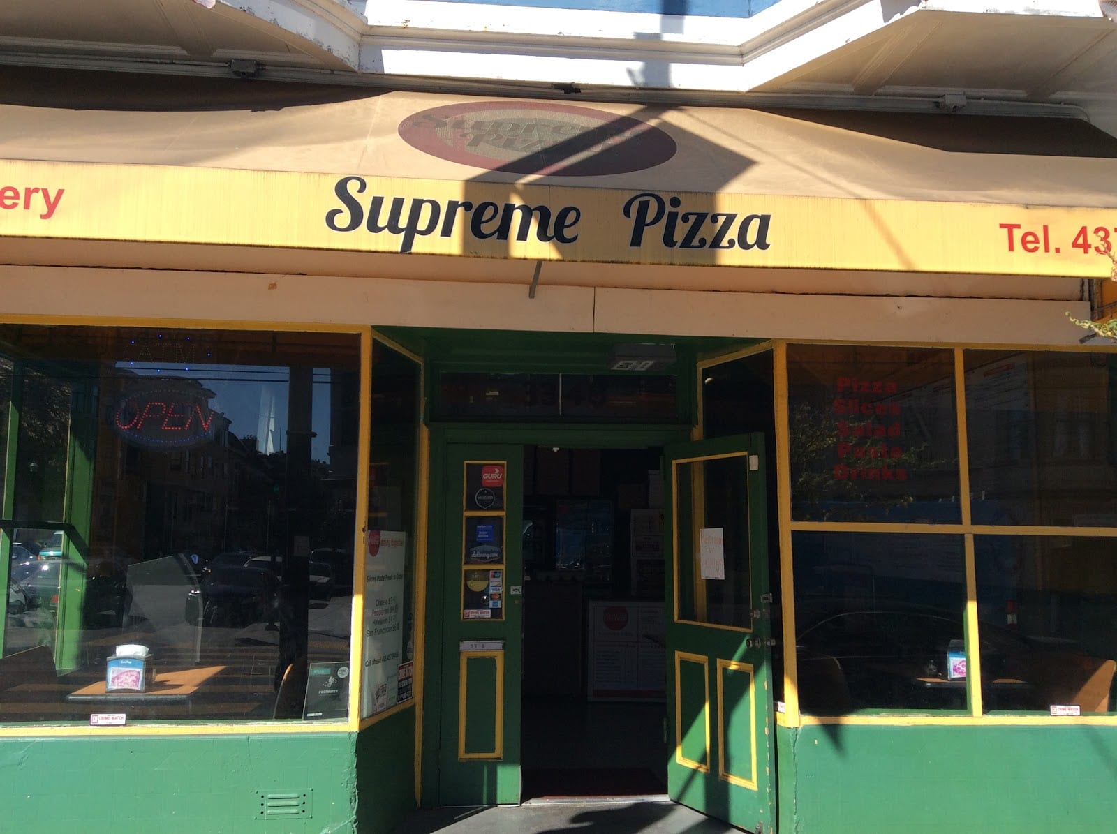 Supreme Pizza, photo 2