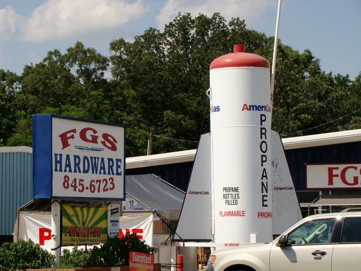 FGS Hardware