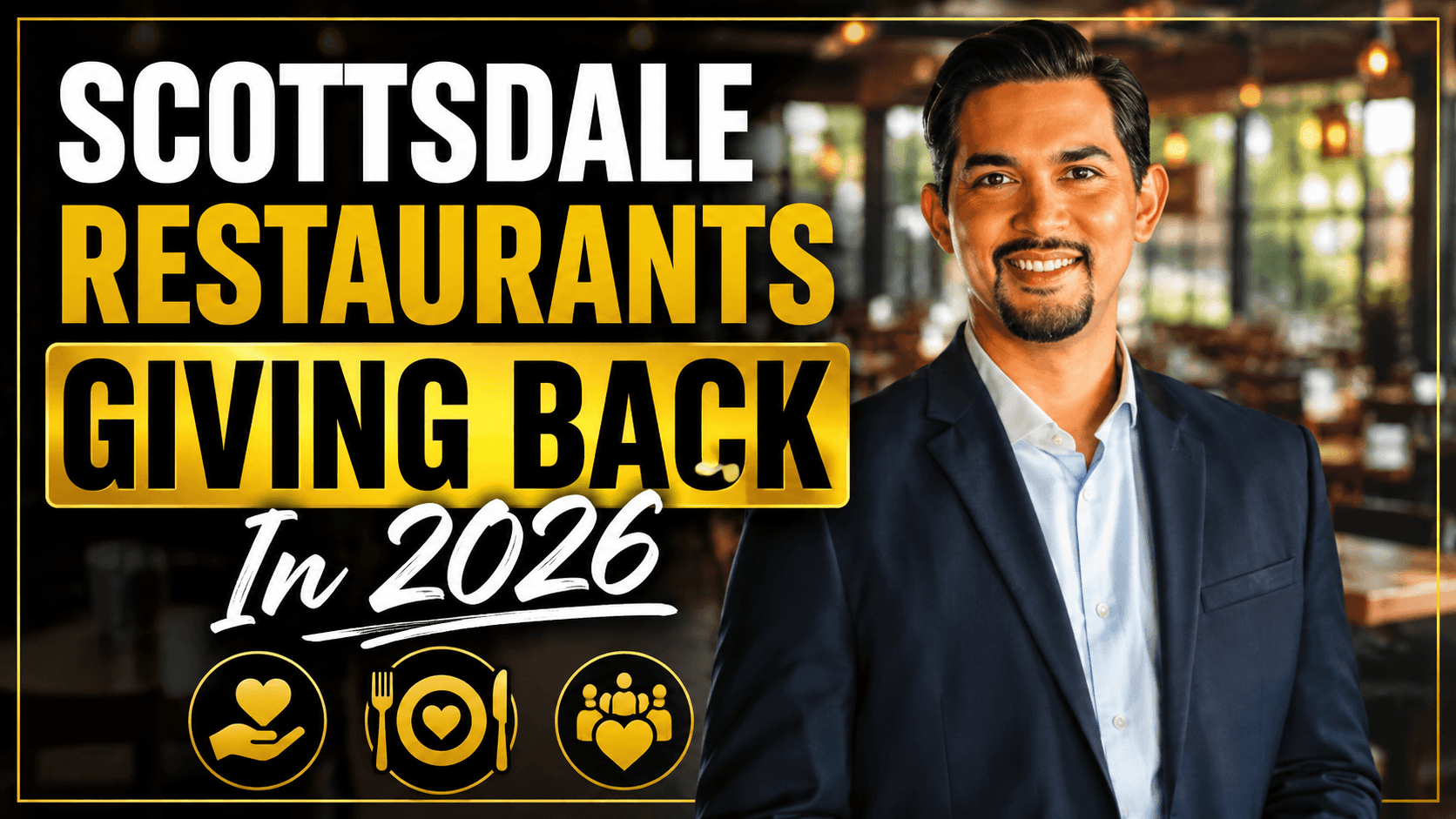 Scottsdale Restaurants Giving Back In 2026
