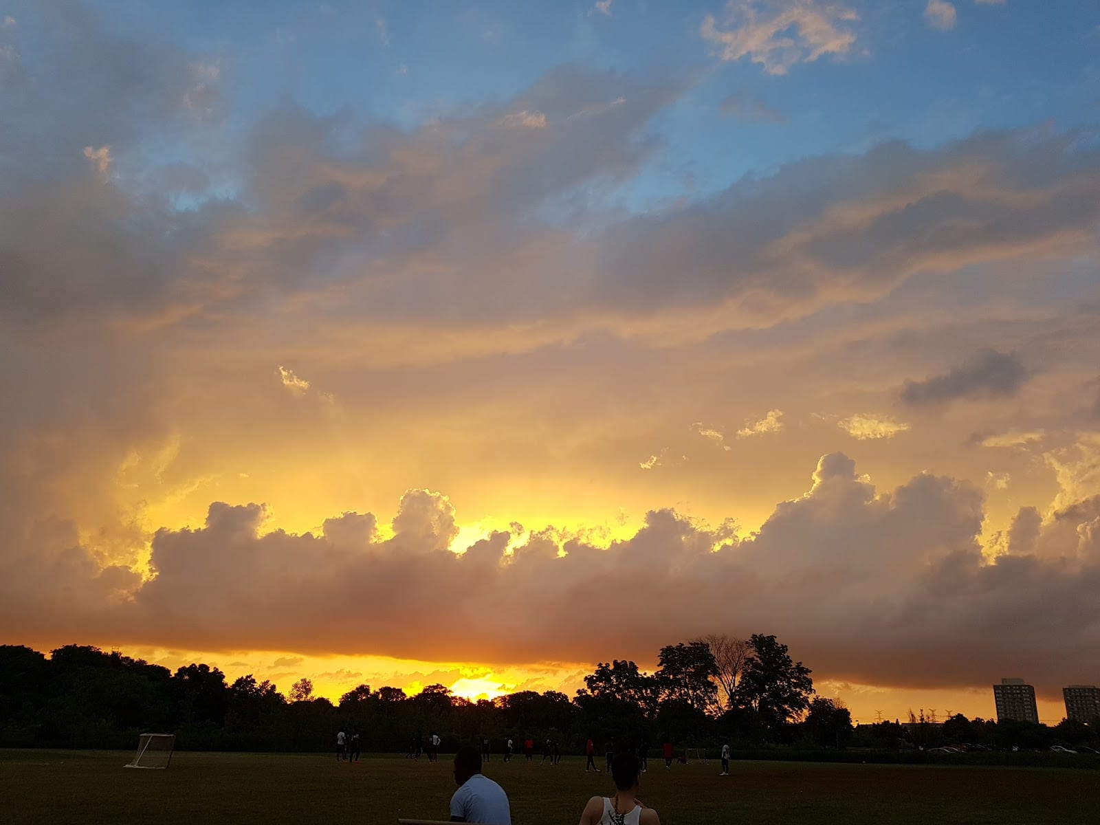 Fred Young Park