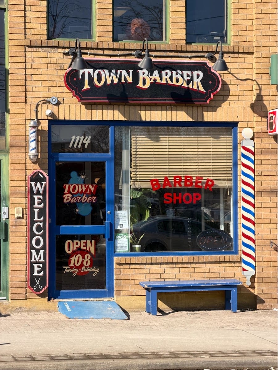 Town Barber