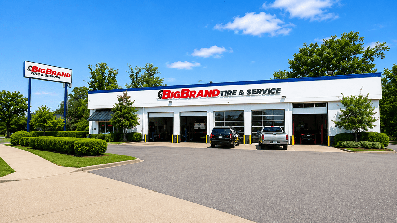 Big Brand Tire & Service, photo 2