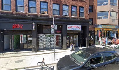 Toronto coffee shop