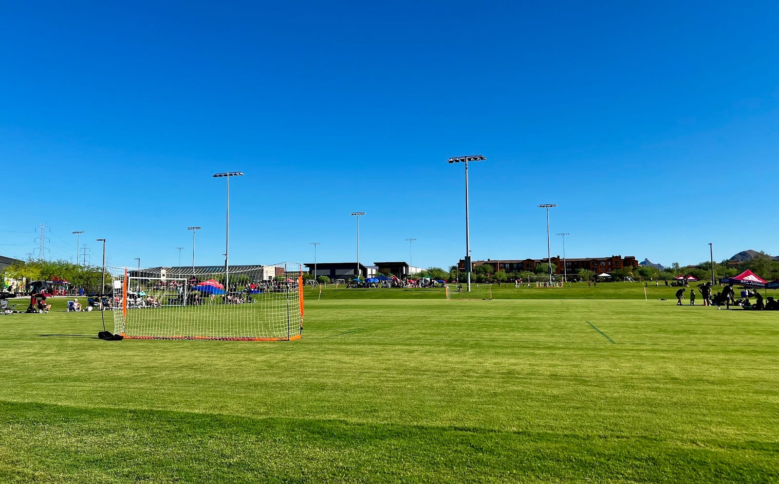 Bell 94 Sports Complex