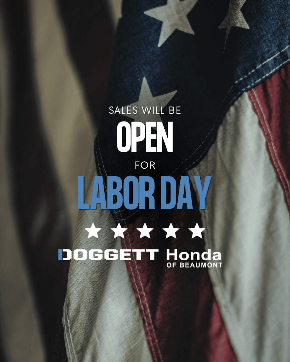 Doggett Honda Parts Center
