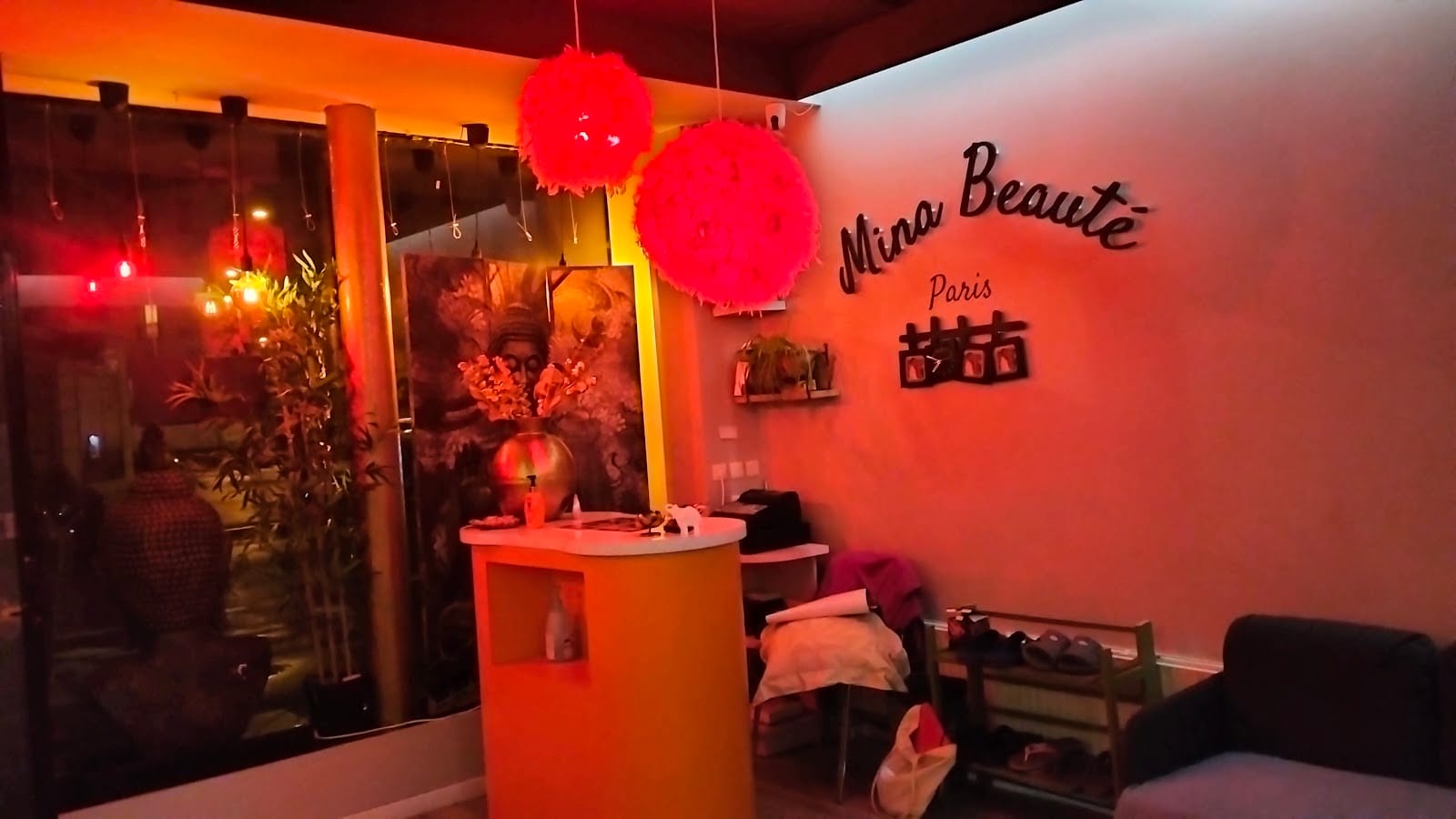 MINA BEAUTE